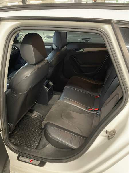 Audi A4 Vaasa - valokuva 6