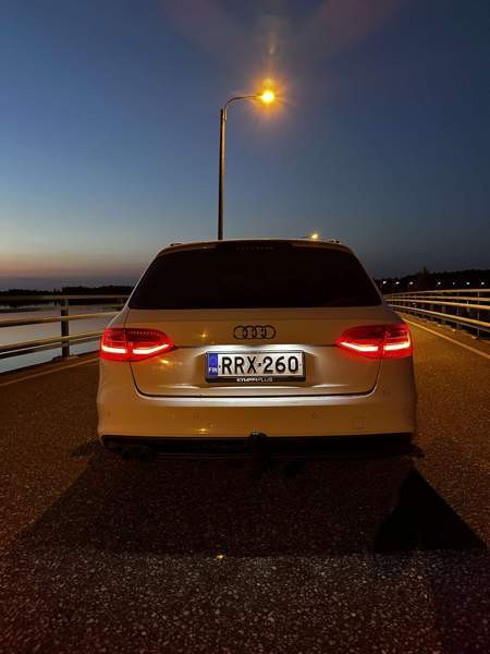 Audi A4 Vaasa - valokuva 4