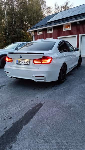 BMW 318 Maalahti – foto 5