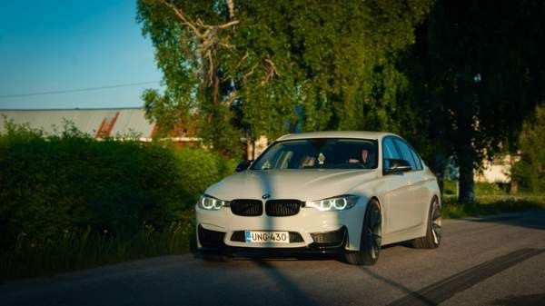 BMW 318 Maalahti – foto 6