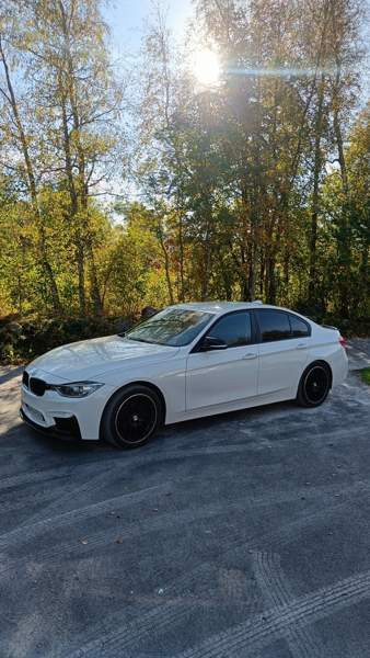 BMW 318 Maalahti – foto 2