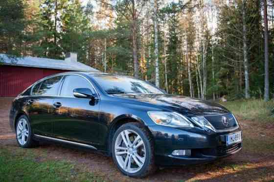 Lexus GS Turtkul