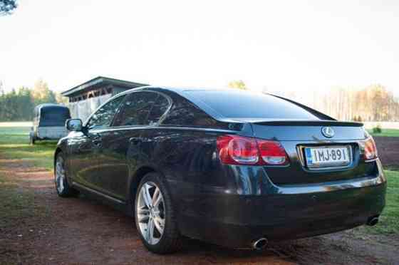 Lexus GS Turtkul