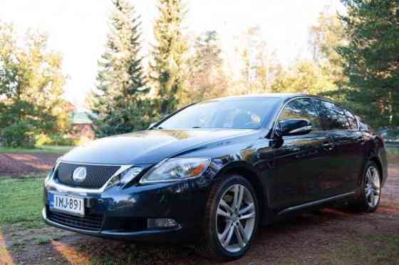 Lexus GS Turtkul
