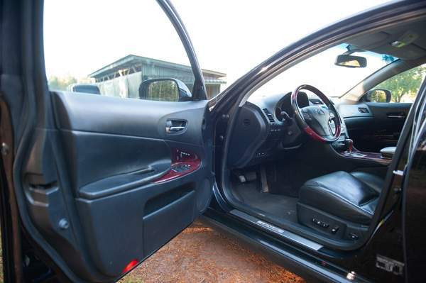 Lexus GS Turtkul - valokuva 6