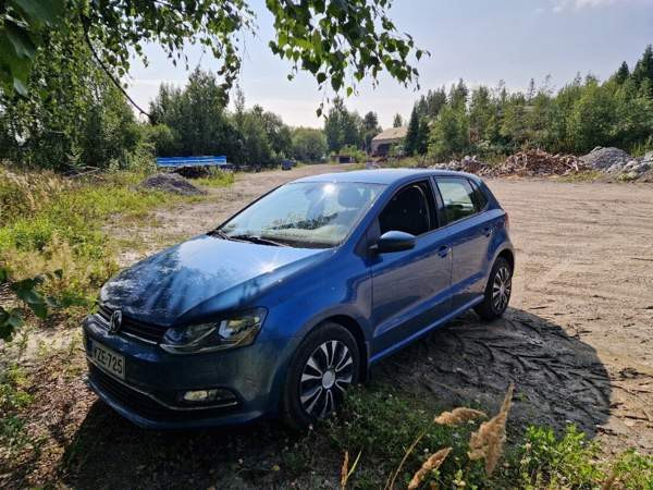 Volkswagen Polo Jyväskylä - valokuva 5