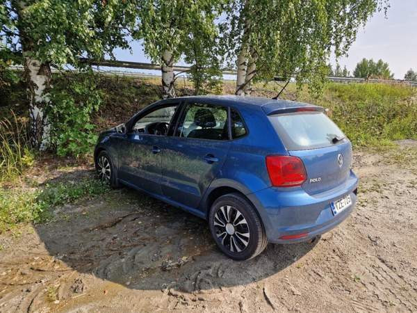 Volkswagen Polo Jyväskylä - valokuva 3