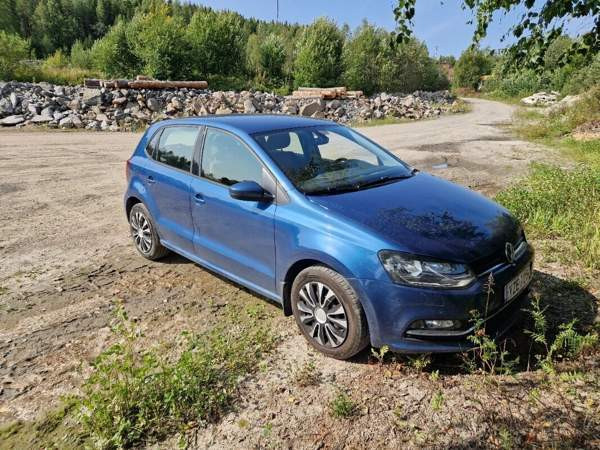 Volkswagen Polo Jyväskylä - valokuva 1