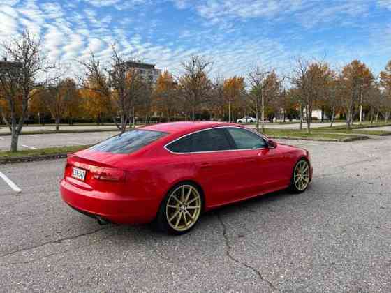 Audi A5 Sarov