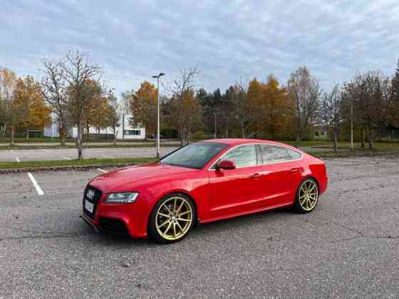 Audi A5 Sarov