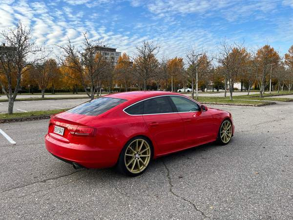 Audi A5 Sarov - valokuva 6
