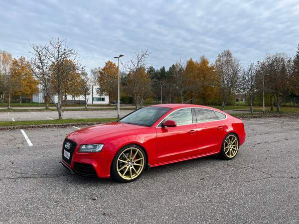 Audi A5 Sarov - valokuva 3