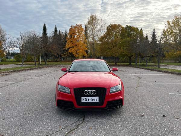 Audi A5 Sarov - valokuva 2