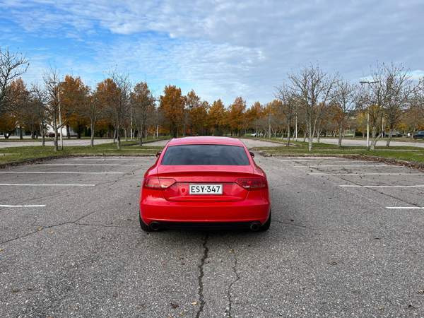 Audi A5 Sarov - valokuva 5