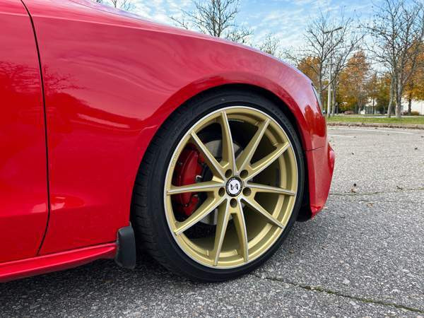 Audi A5 Sarov - valokuva 8