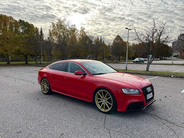 Audi A5 Sarov - valokuva 7