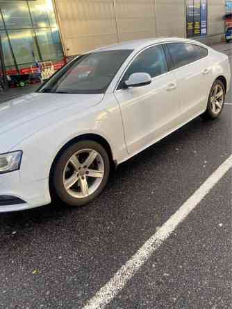 Audi A5 Kokkola