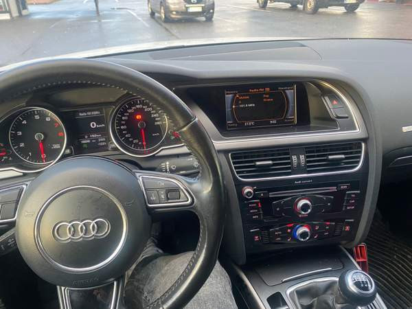 Audi A5 Kokkola - photo 8