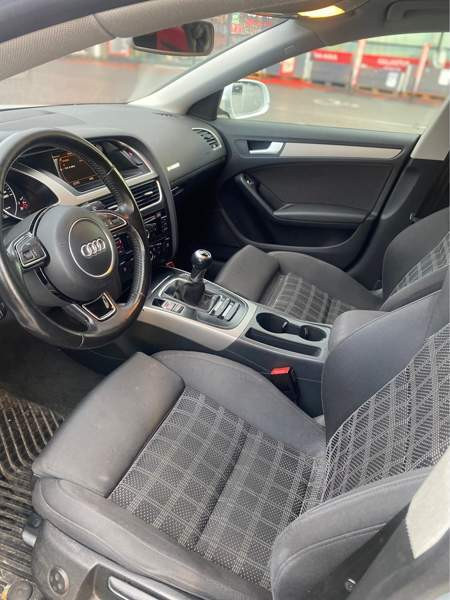 Audi A5 Kokkola - photo 6
