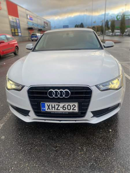 Audi A5 Kokkola - photo 1