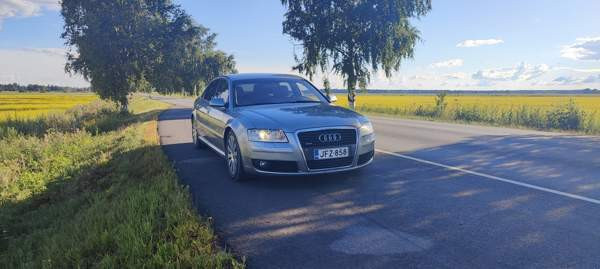 Audi A8 Ilmajoki - изображение 2