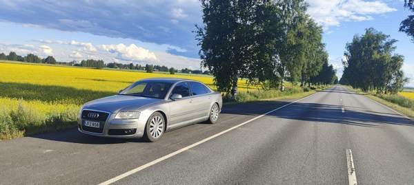 Audi A8 Ilmajoki - изображение 7