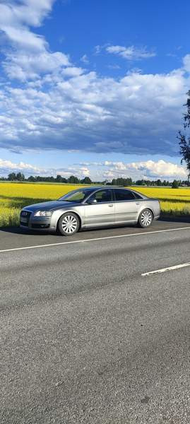 Audi A8 Ilmajoki - изображение 6