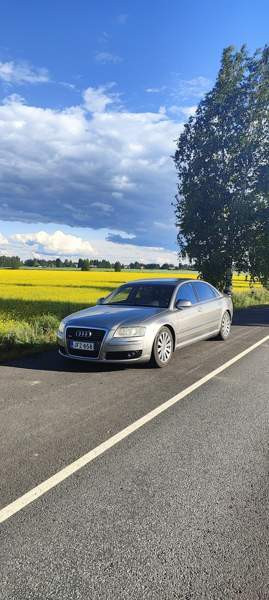 Audi A8 Ilmajoki - изображение 8