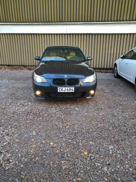 BMW 525 Helsinki – foto 2