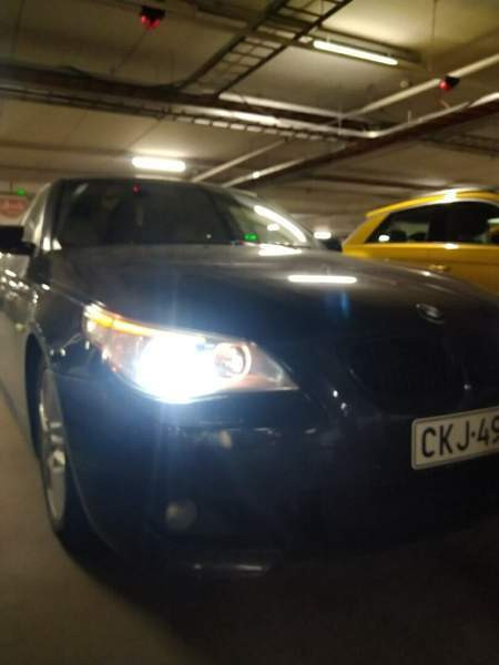 BMW 525 Helsinki – foto 8