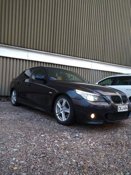 BMW 525 Helsinki – foto 1