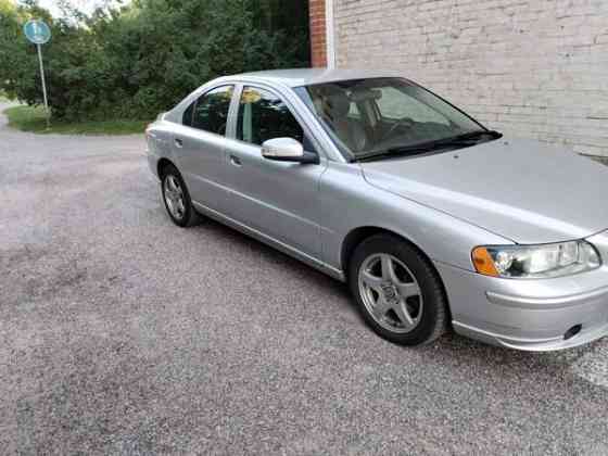 Volvo S60 Helsinki