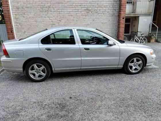 Volvo S60 Helsinki