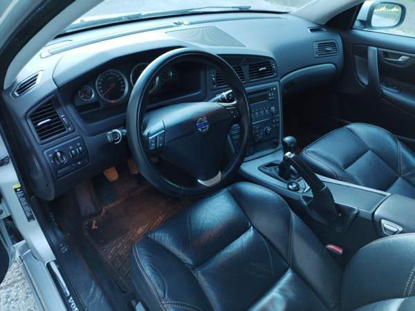 Volvo S60 Helsinki - valokuva 4