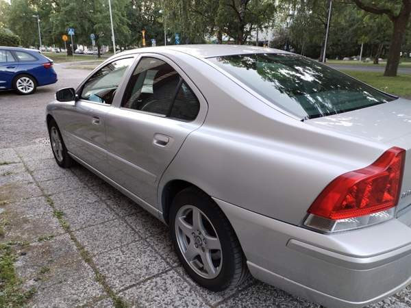 Volvo S60 Helsinki - valokuva 3