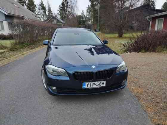 BMW 530 Jyvaeskylae
