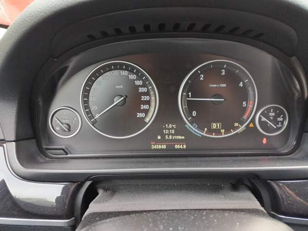 BMW 530 Jyvaeskylae - photo 8