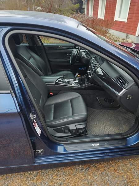BMW 530 Jyvaeskylae - photo 6