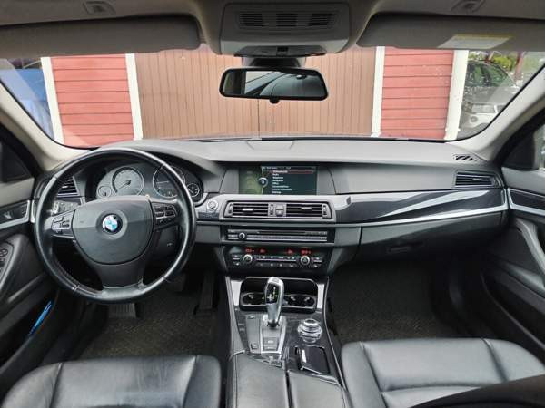 BMW 530 Jyvaeskylae - photo 7