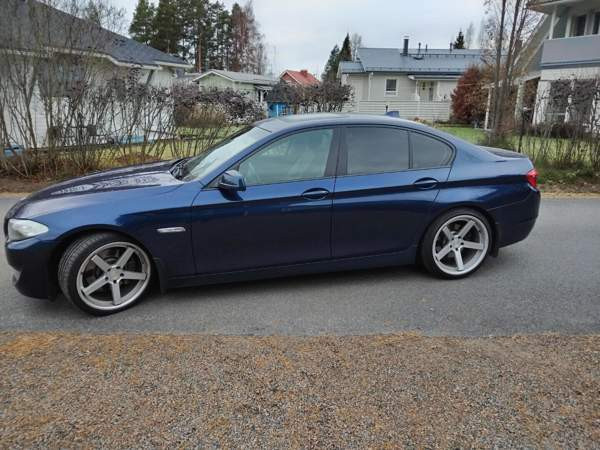 BMW 530 Jyvaeskylae - photo 4