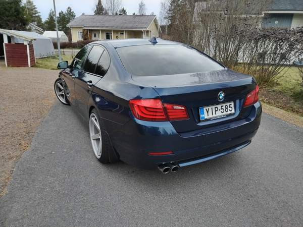 BMW 530 Jyvaeskylae - photo 2