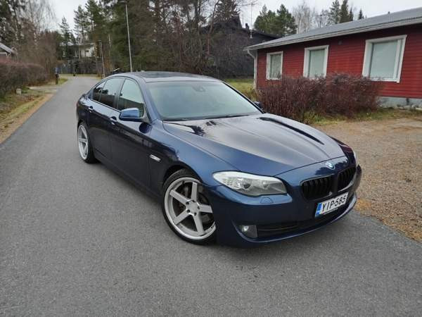 BMW 530 Jyvaeskylae - photo 1