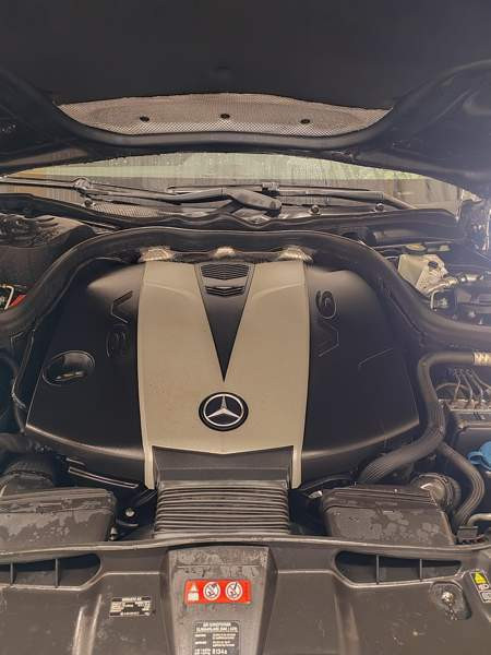 Mercedes-Benz E Лохья - изображение 6