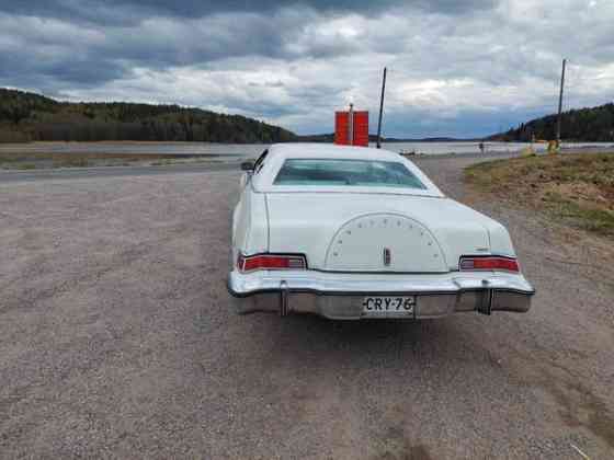 Lincoln Continental Sarov