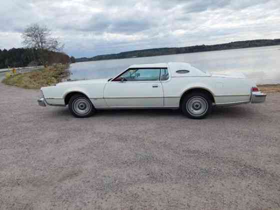 Lincoln Continental Sarov