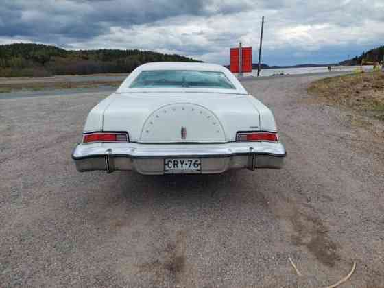 Lincoln Continental Sarov