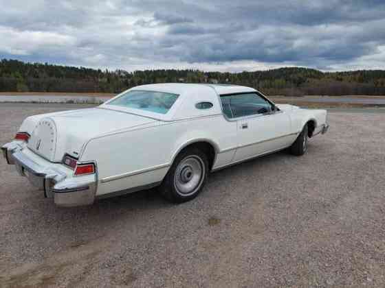 Lincoln Continental Sarov