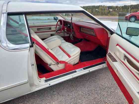 Lincoln Continental Sarov