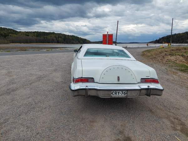 Lincoln Continental Саров - изображение 2