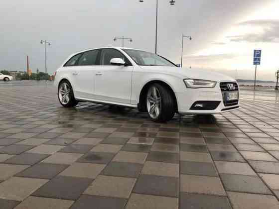 Audi A4 Куопио